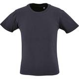 18-24M Tops Sols Milo Organic T-Shirt Navy Years