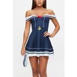 Dresses Ann Summers Sexy Sailor Outfit White