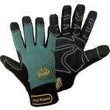 FerdyF. Cold Worker 1990-7 Clarino faux leather Work glove gloves 7, CAT II Pair