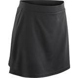 Polyester Skirts Children's Clothing Spiro Training Skort Black
