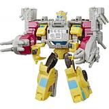 Transformers Action Figures Transformers Cyberverse Spark Armor Bumblebee 5-Inch Action Figure