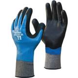 Showa Disposable Gloves Showa S-TEX 377 Nitile Foam Coated Cut Gloves 10/2XL