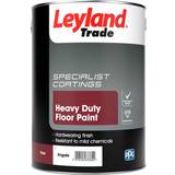 Floor Paints Leyland Trade Specialist Coating Heavy Duty Floor Paint Grey