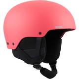 Orange Ski Helmets Anon Raider Helmet Pink