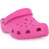 Pink Outdoor Slippers Crocs Unisex Classic Clog