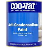 Coo-var White Paint Coo-var Anti Condensation White 2.5L