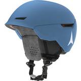 Men Ski Helmets Atomic Herren Skihelm REVENT BLUE blau 59-63