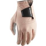 Pink Golf Gloves Inesis Golf Glove Right Handed 500