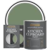 Cheap Rust-Oleum Green Paint Rust-Oleum Kitchen Cupboard Satin Finish Tester Sachet All Green