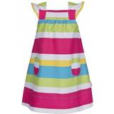 Multicoloured Dresses Children's Clothing Trespass Baby Lilyann Summer Multi 6-12