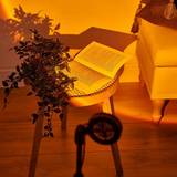 Orange Lighting OHS Warm Sunset Mood Table Lamp