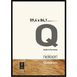 Wood Wall Decorations Nielsen Quadrum A1 Wooden Picture With Protective Photo Frame