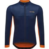 Le Col Clothing on sale Le Col II Sports Jacket, Navy/Saffron