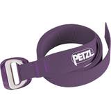 Purple Belts Petzl Unisex Taille, Violett, Einheitsgröße