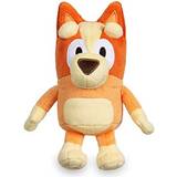 Giochi Preziosi BLY06200 BLY06200 Soft Bingo Plush Toy 20 cm Tall Just Like Cartoon For Kids 3 Years Old, Colourful