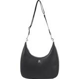 Tommy Hilfiger Handbags Tommy Hilfiger TH Essential Womens Crossover Bag Black One Size
