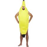 Henbrandt Banana Costume Black/Yellow