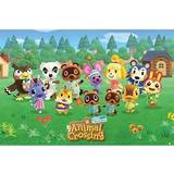 Brown Posters Animal Crossing Poster