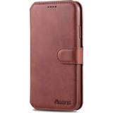 PU Leather Case for Samsung Galaxy A52 Flip Business Wallet Phone Covers