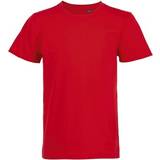 18-24M Tops Sols Milo Organic Short Sleeve T-Shirt Red 11-12 Years