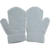 Spandex Accessories Universal Textiles Baby Winter Mittens One Size Mint