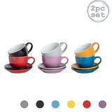 Espresso Cups Argon Tableware Coloured Cappuccino Espresso Cup