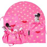Cosmetic Bags Donna May London Flat Washable Makeup Bag Palm