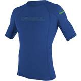 O'Neill Wetsuit Parts O'Neill Youth Basic Skins Short Sleeve Rash Vest Pacific Age