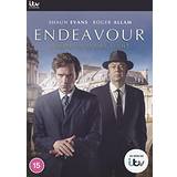 Endeavour: Complete Series Eight DVD
