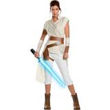 Star Wars Deluxe Kostüm ‘” ’Rey“