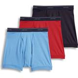 Jockey Underwear Jockey Men's Underwear Classic Boxer Brief Pack, Cosmic Mix