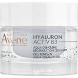 Hyaluronic Acid Blemish Treatments Avène Hyaluron Activ B3 aqua-gel cell renewal cream