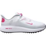 Nike Golf Shoes Nike React Ace Tour Womens Golf Shoes White/Pink