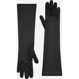 Silk Gloves & Mittens Dolce & Gabbana Short silk satin gloves