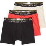 Polo Ralph Lauren Men's Underwear Polo Ralph Lauren Pack Boxer Brief Black