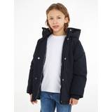 Tommy Hilfiger Outerwear Children's Clothing Tommy Hilfiger Boys Hooded Parka