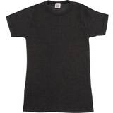 Floso Boys Unisex Childrens/Kids Thermal Underwear Short Sleeve T-Shirt/Top Charcoal 2-3Y
