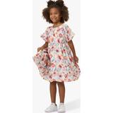 Multicoloured Dresses Children's Clothing Angel & Rocket Kids' Audrey Printed Dress, Multi