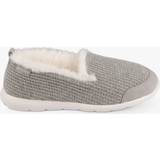 Shoes Totes Iso-Flex Waffle Full Back Slippers