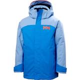 Helly Hansen Junior Level Ski Jacket - Ultra Blue (41728-554)