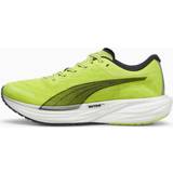 Sport Shoes Puma Deviate Nitro Running Shoes Green Man