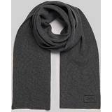 Superdry Accessories Superdry Embroidered Logo Cotton Scarf