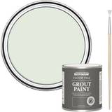 Rust-Oleum Floor Paints - Green Rust-Oleum Grout Sage Mist Floor Paint Green 0.25L