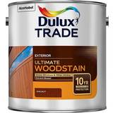 Dulux Brown - Outdoor Use Paint Dulux Trade Ultimate Weathershield Woodstain Brown