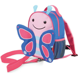Skip Hop Zoo Mini Backpack with Reins Butterfly