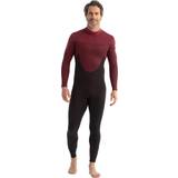 JoBe Water Sport Clothes JoBe Mens Perth 3/2mm Red Full Wetsuit
