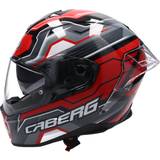 Caberg Motorcycle Helmets Caberg Drift Evo LB29 Helmet, black-grey-red, M, black-grey-red