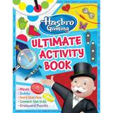 Hasbro Gaming Ultimate Activity Book (Paperback, 2022)