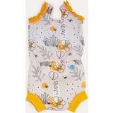 Yellow Jumpsuits Splash About Happy Nappy Costume, Flower Meadow