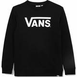 Vans Sweatshirts Vans Unisex-Kinder Classic Crew Sweatshirt, Black